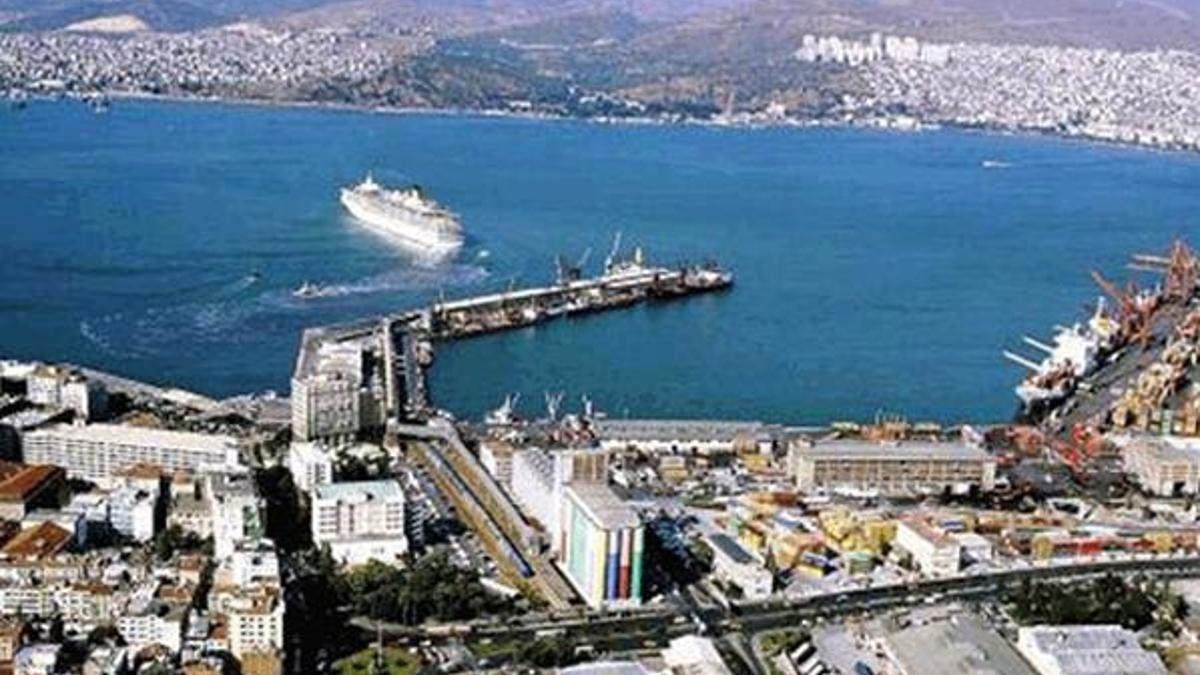 İzmir Limanı, Varlık Fonu'na devredildi