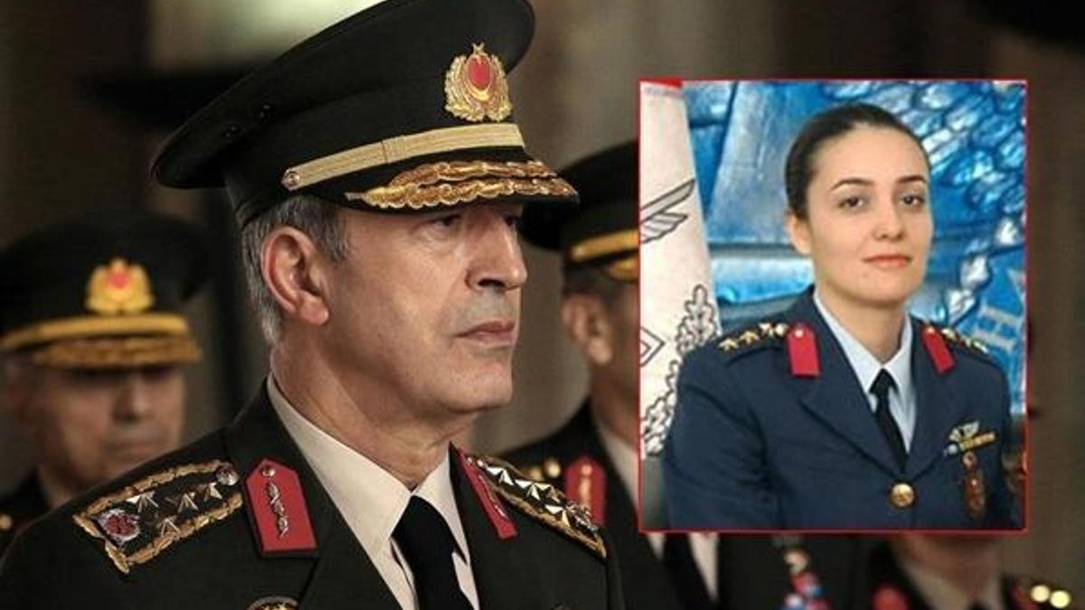 Yarbay Bilgehan Bülbül serbest bırakıldı