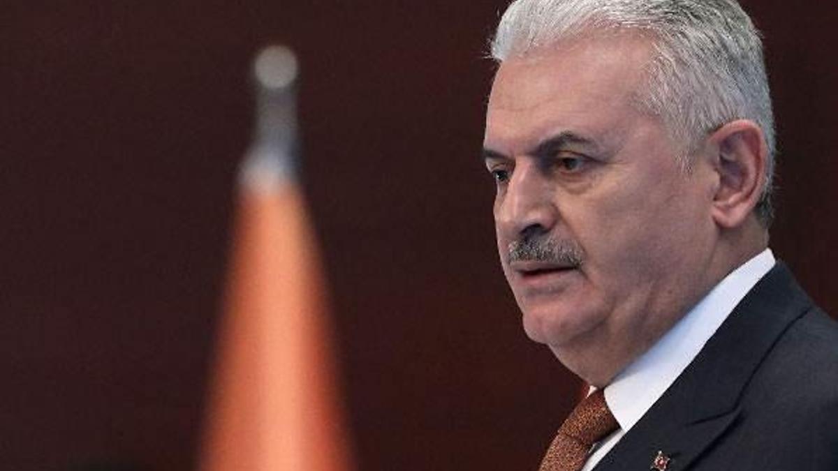 Başbakan'dan sürpriz görüşme!