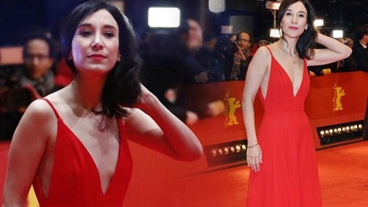 Berlin'de Sibel Kekilli rüzgarı!