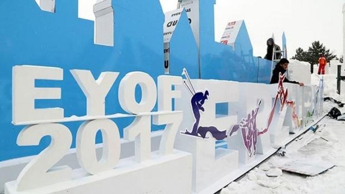 Yıldızlar Erzurum'da parlayacak!