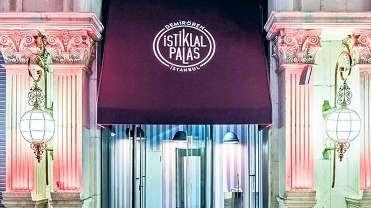 Aşkın büyülü mekanı