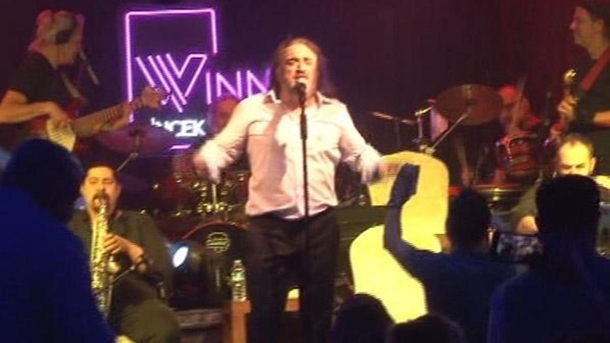Kuzeyin Oğlu’ndan Ankaralılara unutulmaz konser