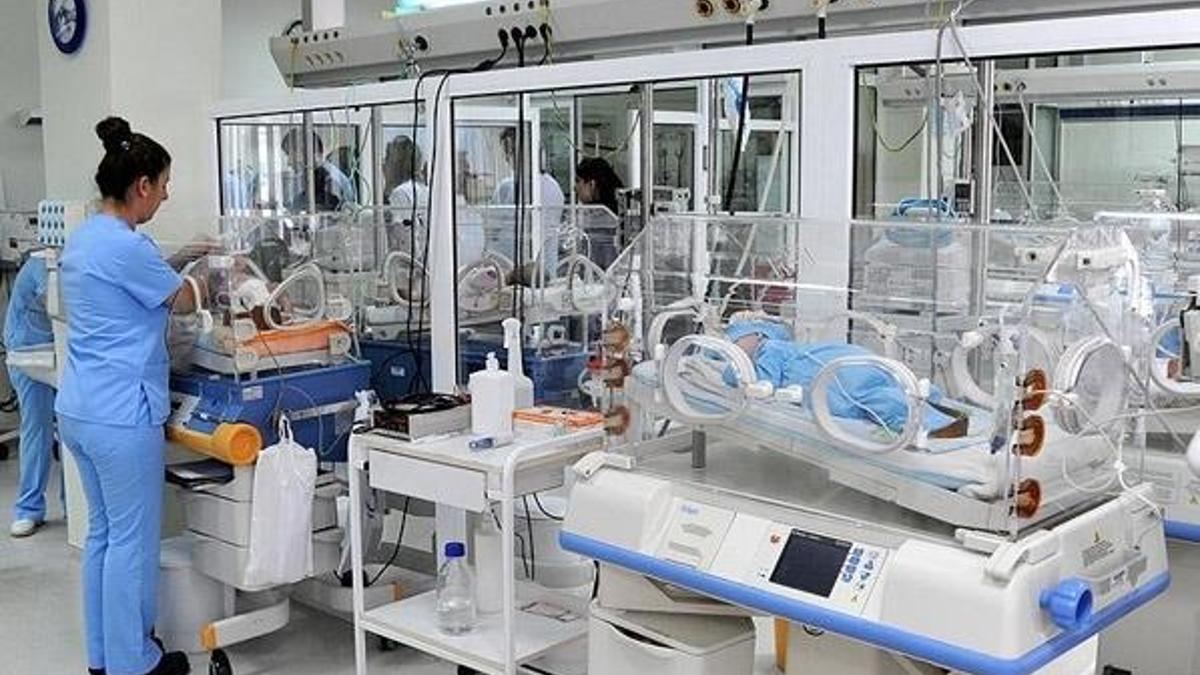 Yenidoğan yoğun bakımlarında annelere özel bölüm!