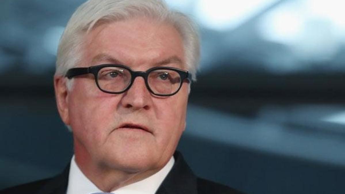 Almanya'nın yeni cumhurbaşkanı Frank-Walter Steinmeier