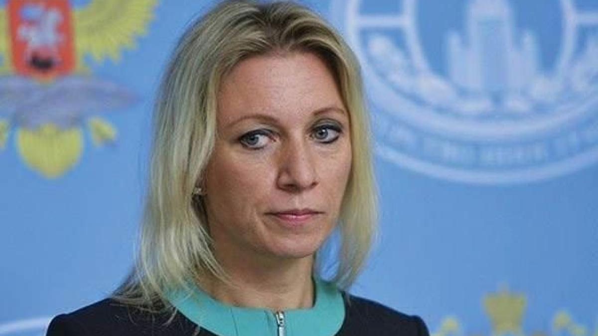 Zaharova'dan Snowden açıklaması