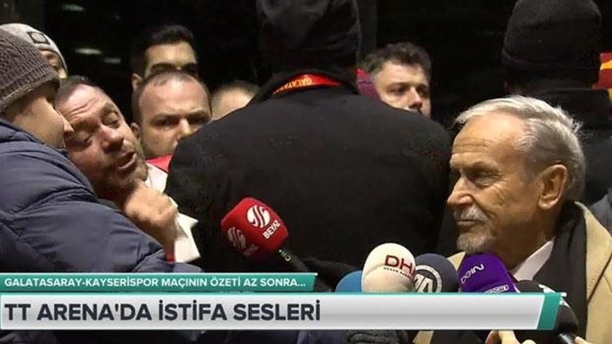 Cengiz Özyalçın'a canlı yayında görülmemiş tepki!