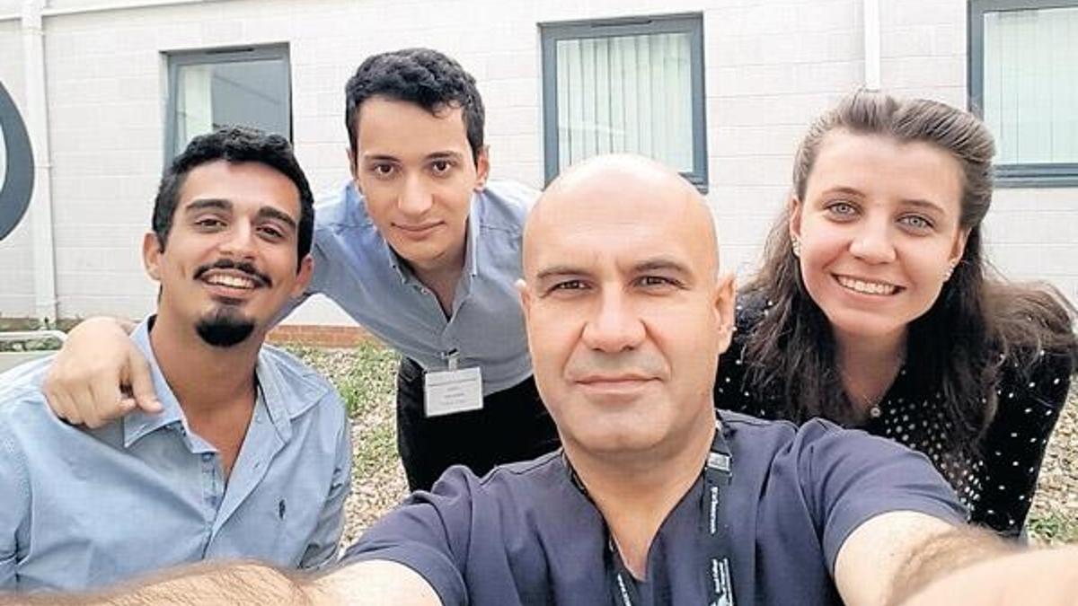 Kumpas sanığı Çömez İngilizlerin kahramanı