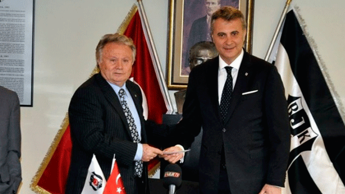 Beşiktaş'ta kriz büyüyor!