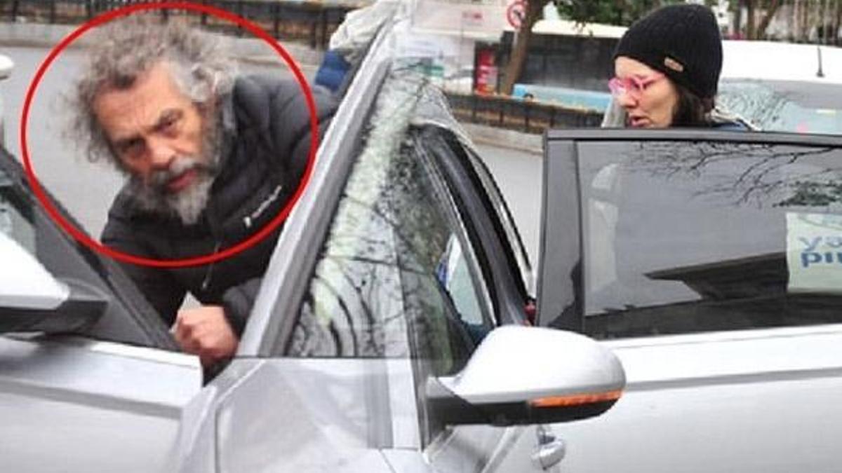 Ünlü ismi kimse tanıyamadı!