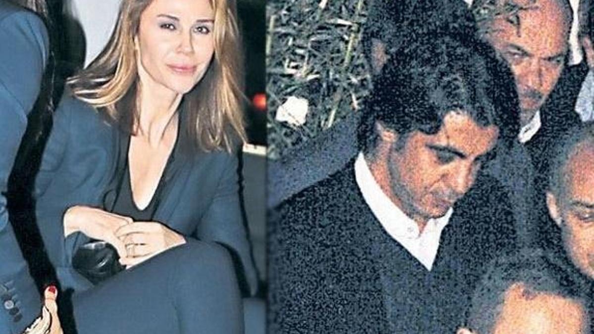 Gece kulübünde çok fena pişti oldular!