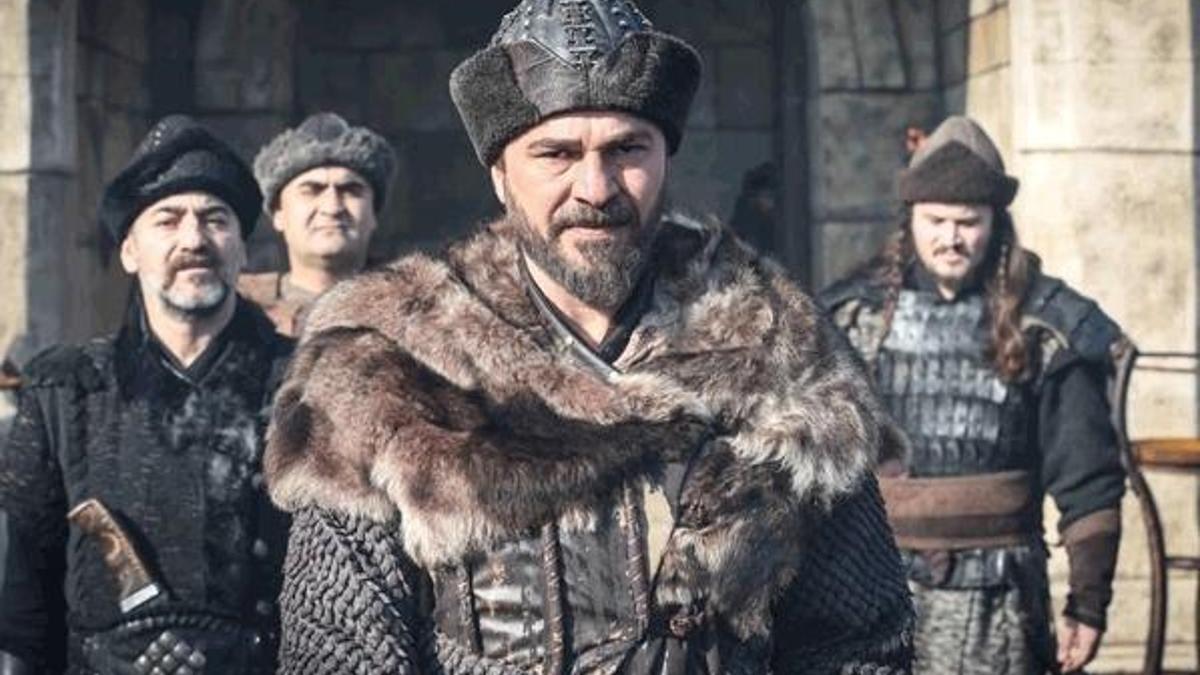 Diriliş Ertuğrul’a anlamlı ödül!