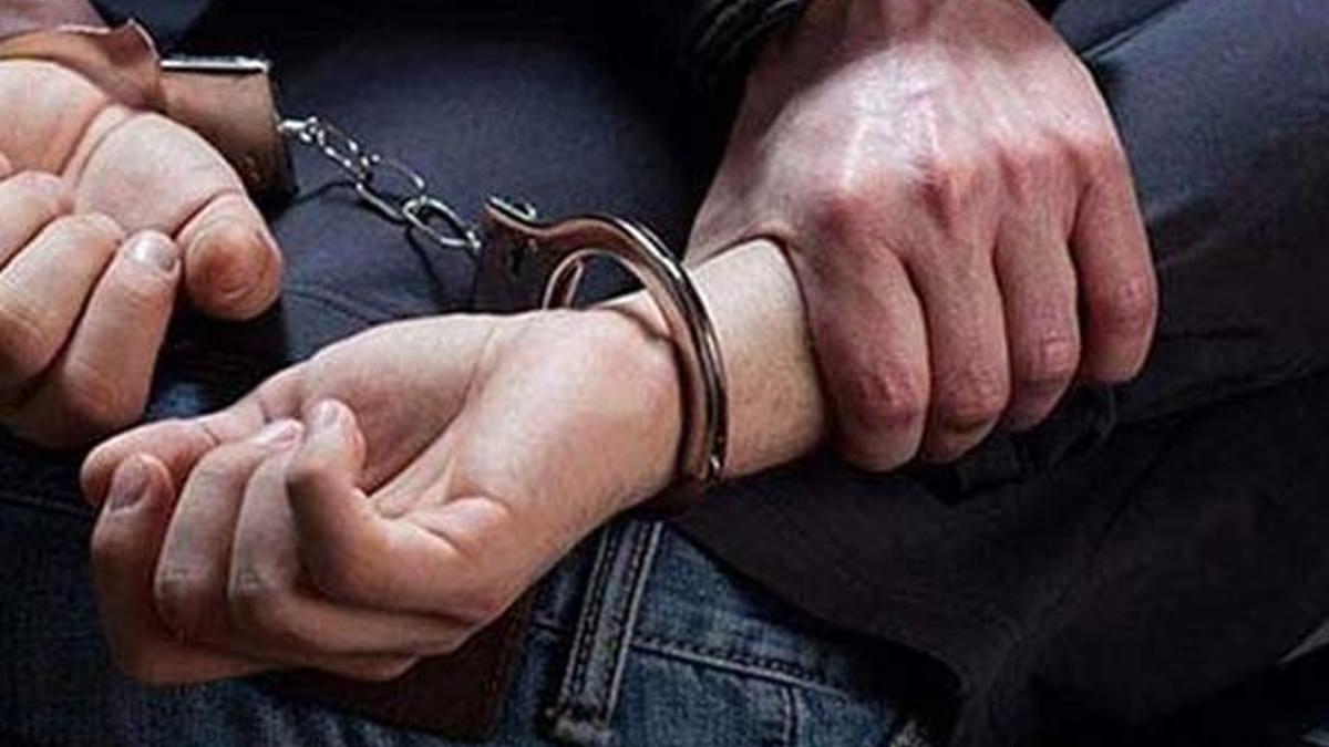 Terör örgütü PKK yöneticisi Yunanistan'a kaçarken yakalandı