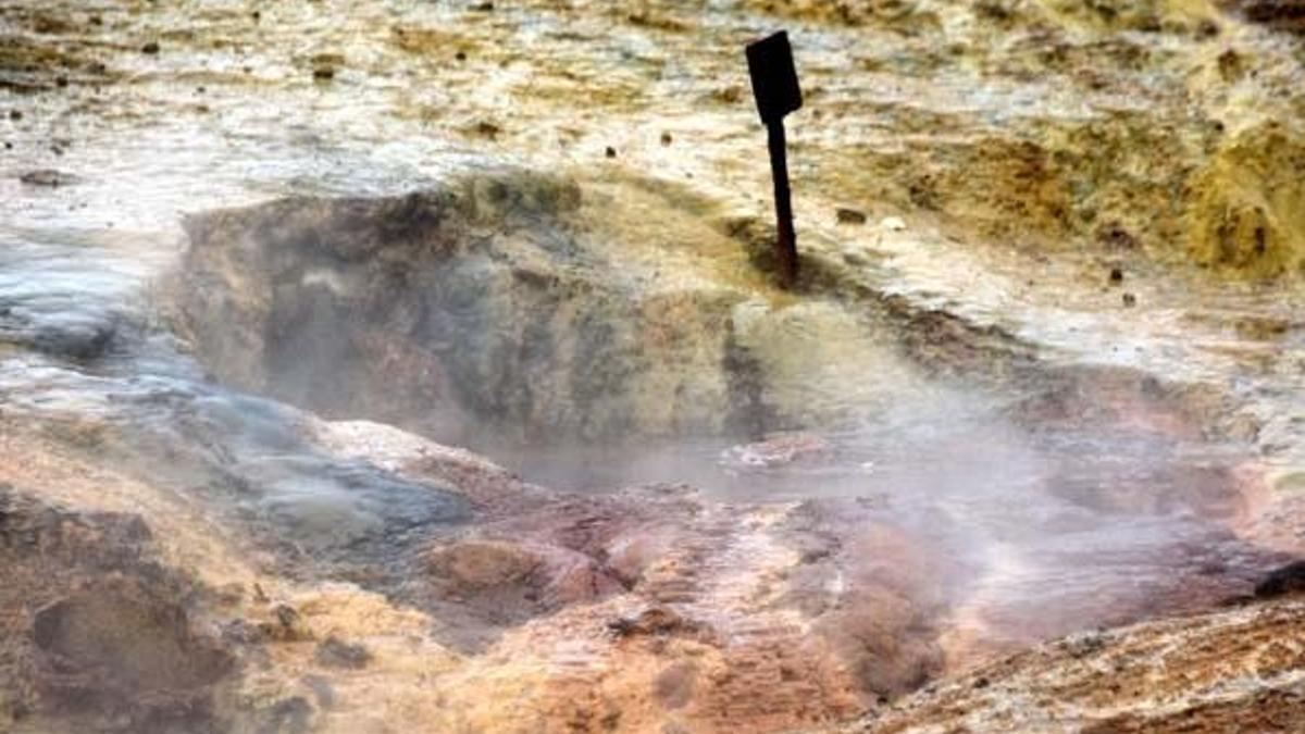 Çanakkale'de deprem sonrası korkutan görüntü!
