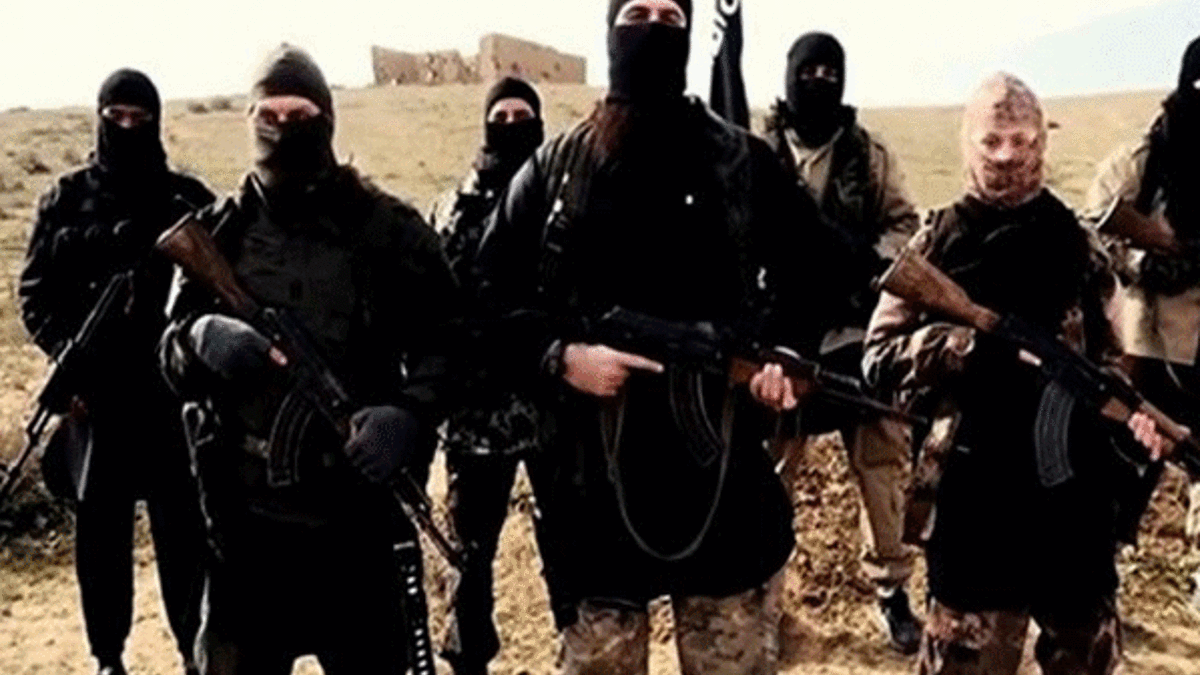 Irak'ta üst düzey 4 DEAŞ'lı cezaevinden kaçtı