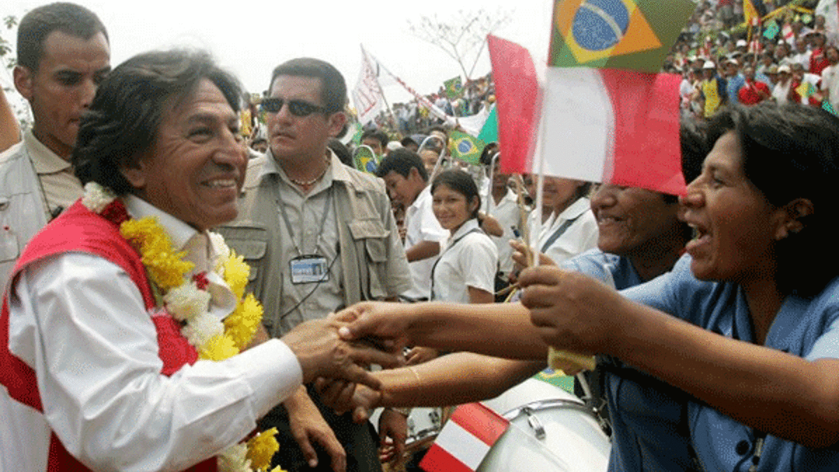 Peru'dan ABD'ye: Devlet Başkanımızı ver!