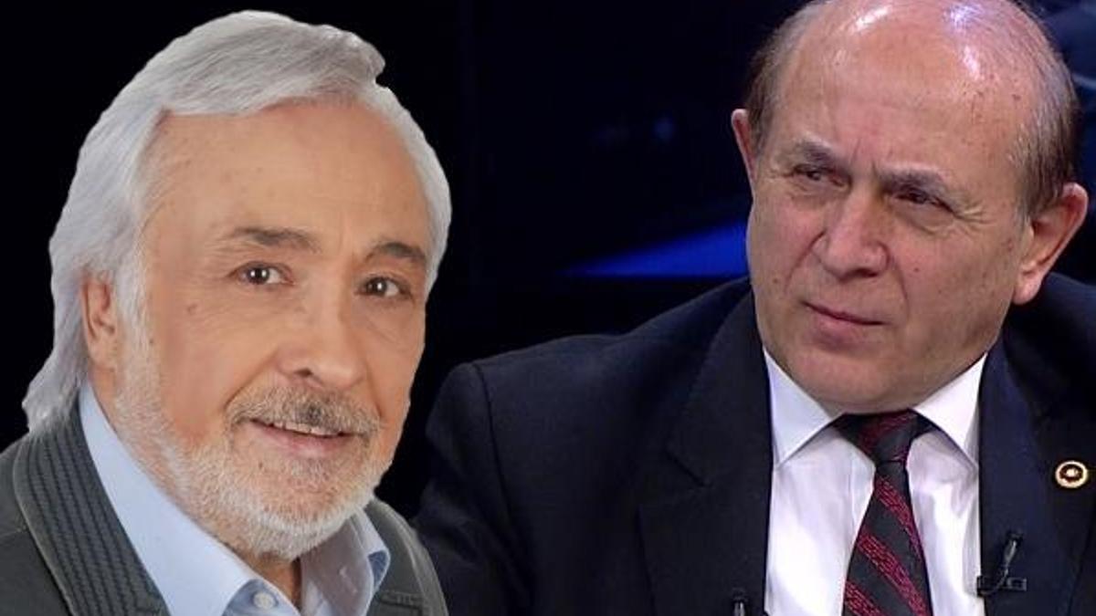 Burhan Kuzu'dan Müjdat Gezen'e: Sanatçı bozuntusu