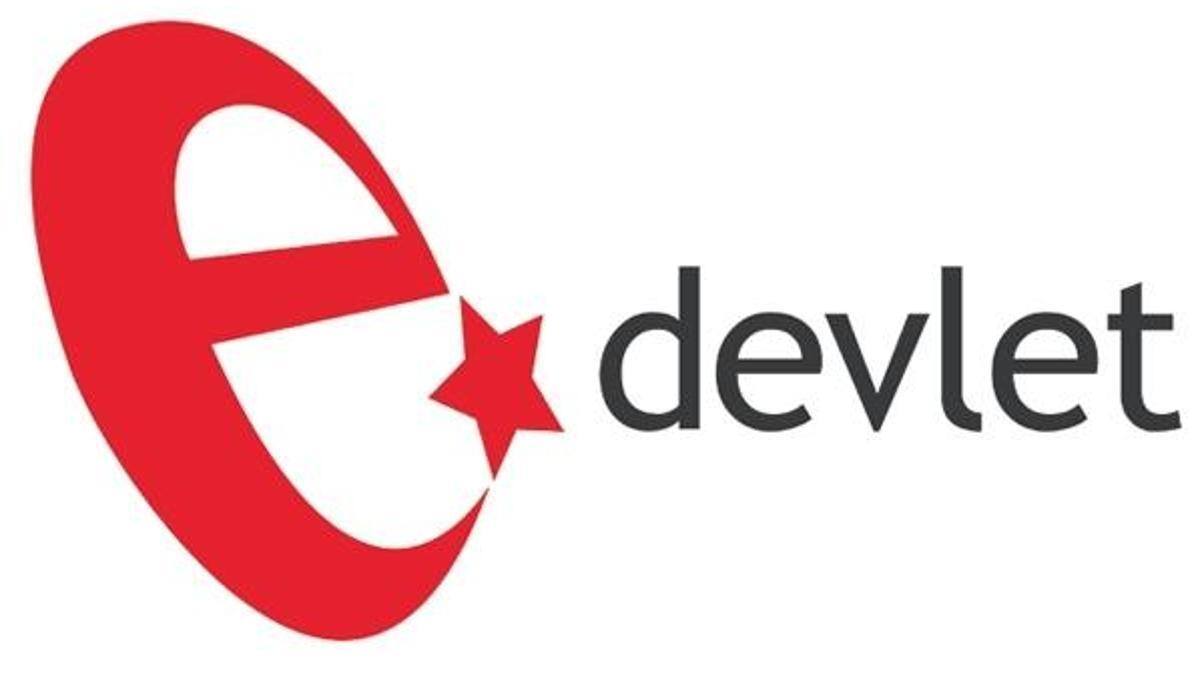 Artık e-Devlet'te!