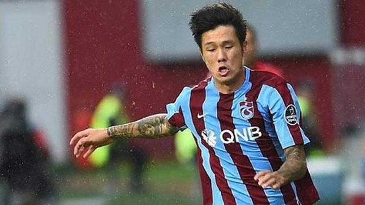 Trabzonspor'dan ayrıldı, Macaristan'a gitti