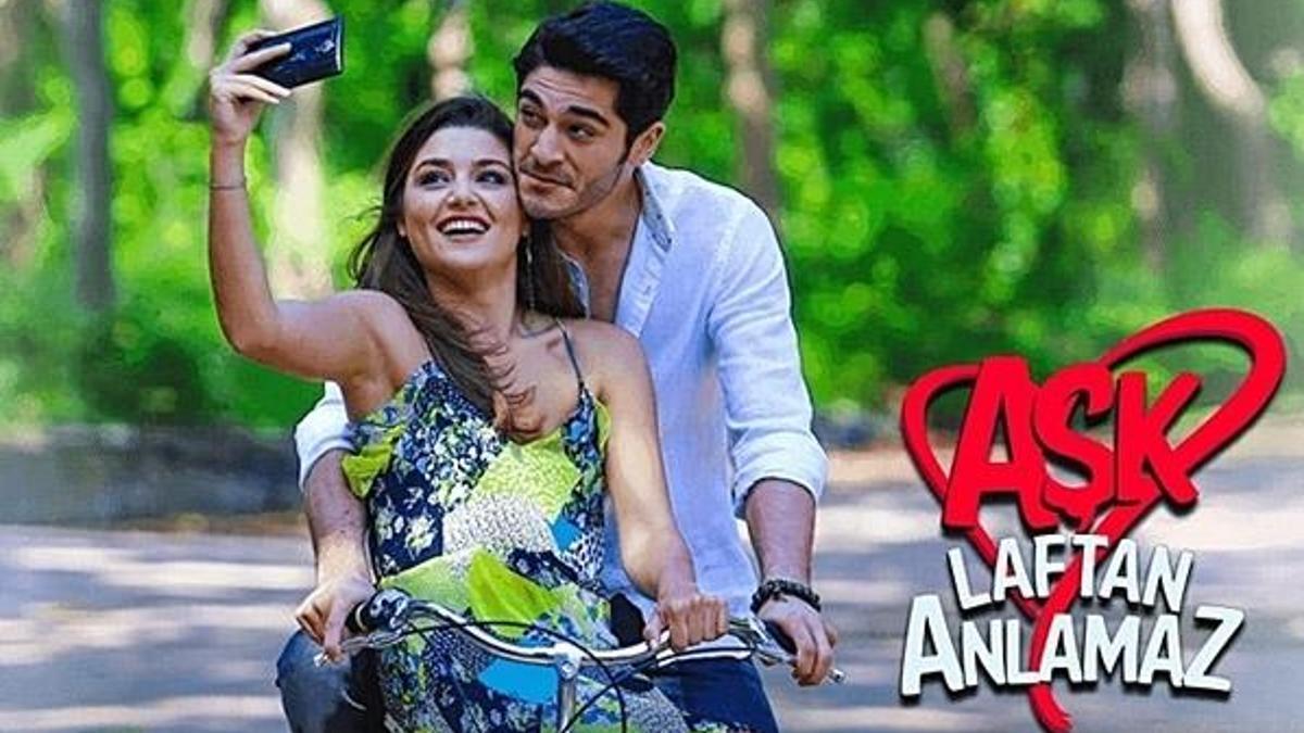 Show TV'nin dizisi Aşk Laftan Anlamaz bitiyor! İşte final tarihi!
