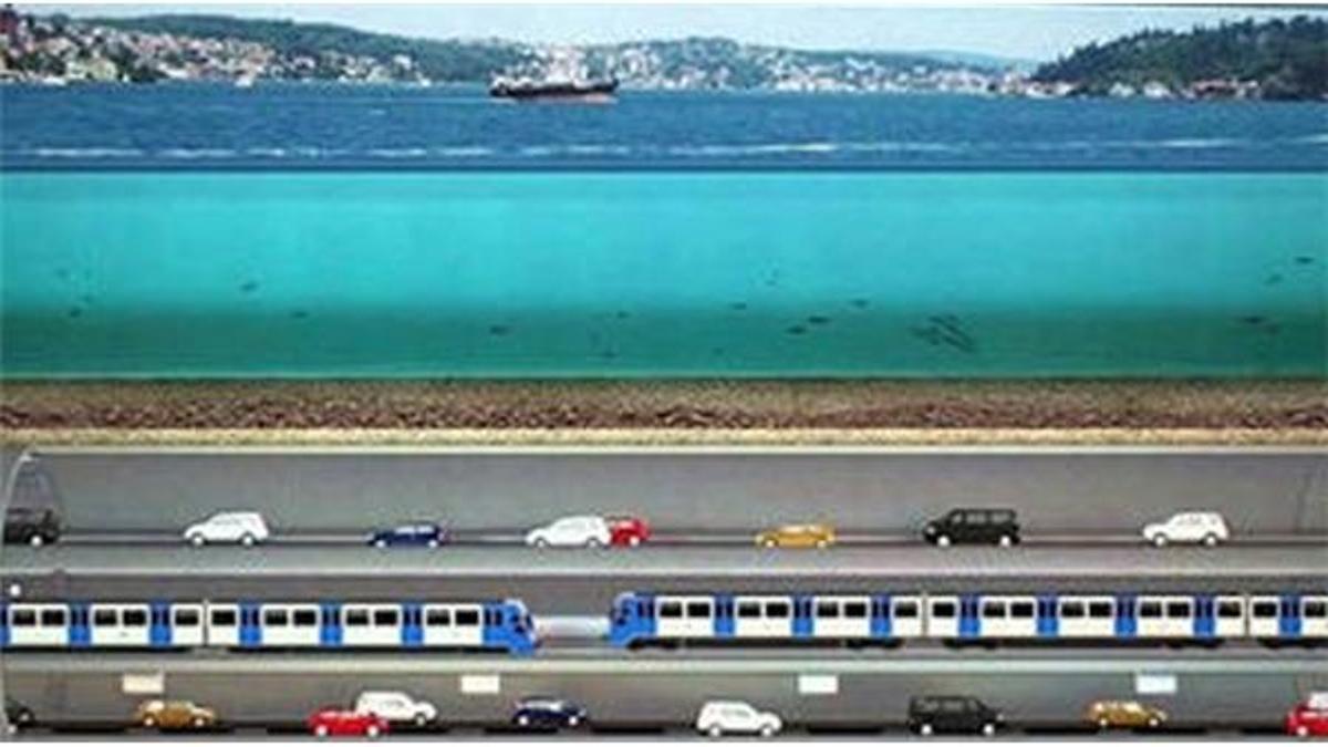Dünyada ilk! Trafik derdine son verecek
