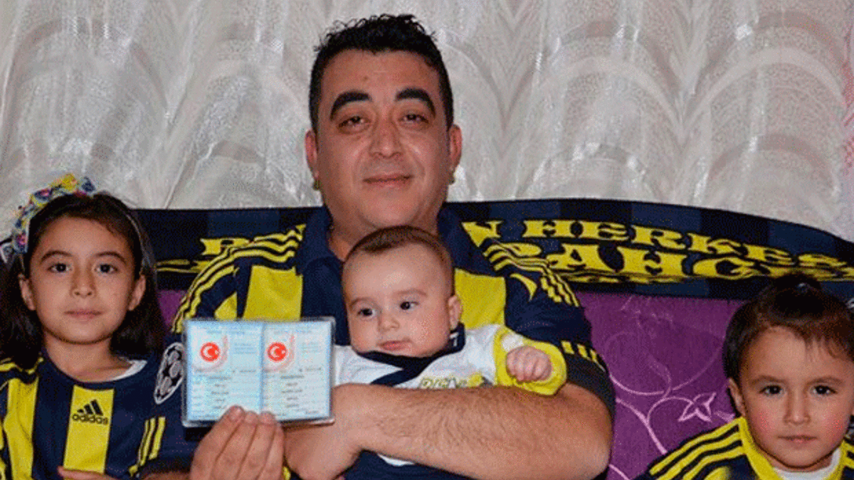 Oğlunun biri Alex, diğeri Musa Sow!