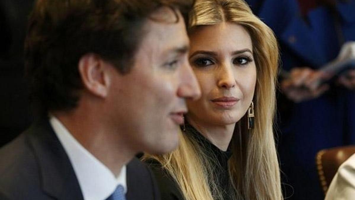 Middleton'dan sonra bu sefer de Trump 'Trudeau kurbanı'