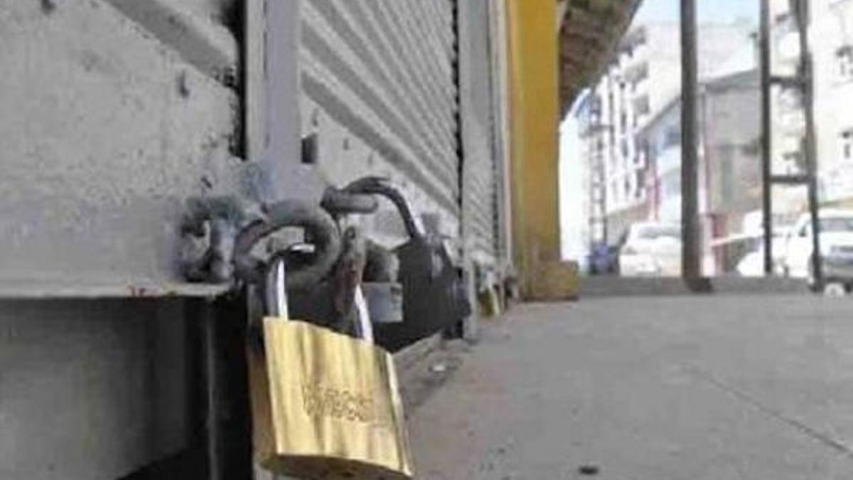 Hakkari'de toplu kepenk kapatma yasaklandı