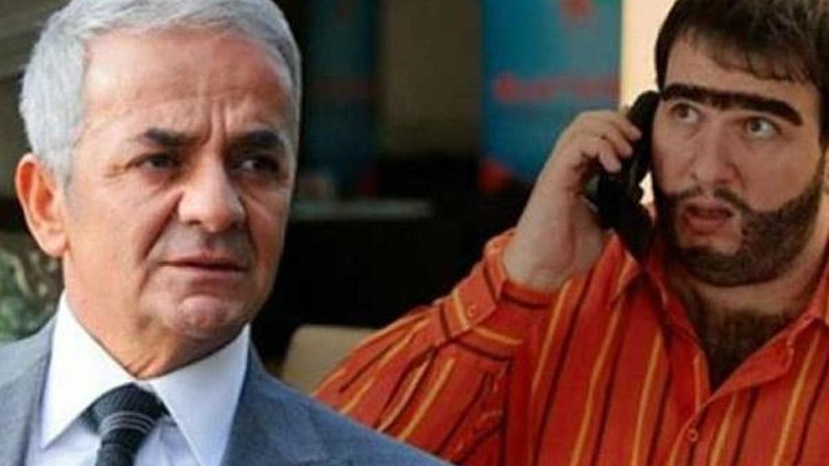 Zafer Algöz'e Recep İvedik çıkışı!