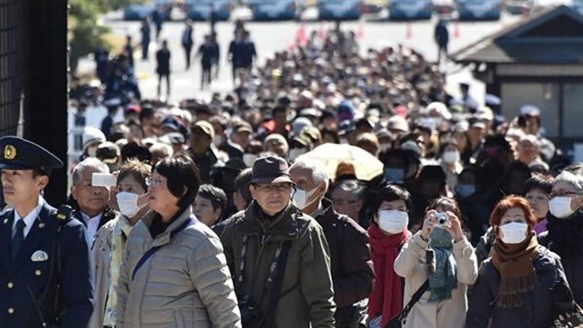 Japonya'ya binden fazla sığınma talebi