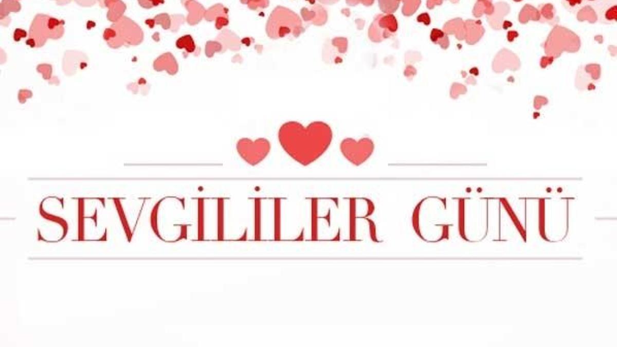 Sevgililer Günü hediye seçenekleri! En güzel sevgililer günü mesajları