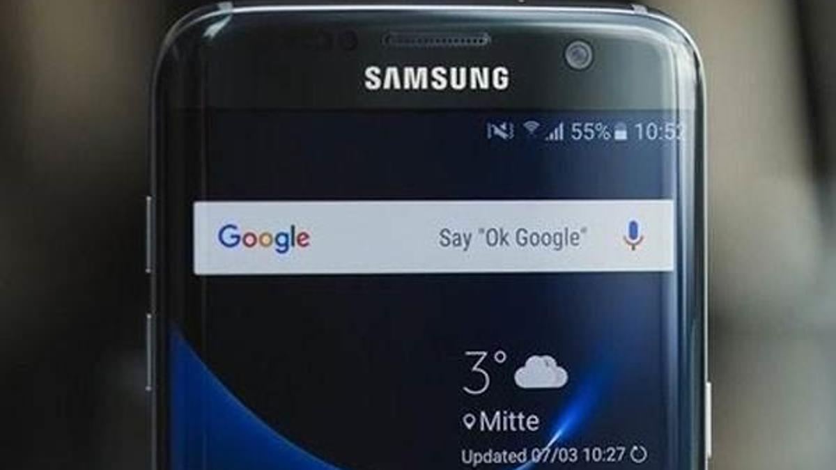 Galaxy S7 ve S7 Edge'e güncelleme!