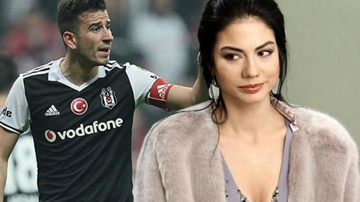 Demet Özdemir ile Oğuzhan Özyakup aşk yaşıyor!