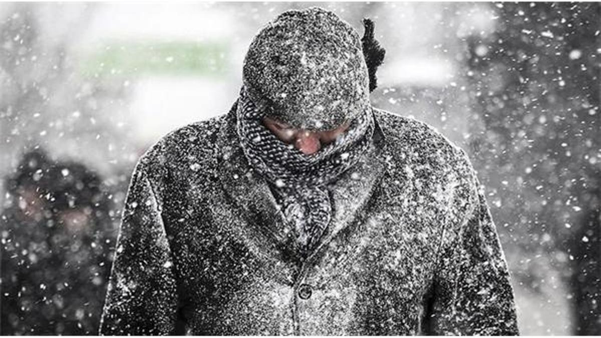 Meteoroloji resmen uyardı! Kar devam edecek, hava durumu ise...