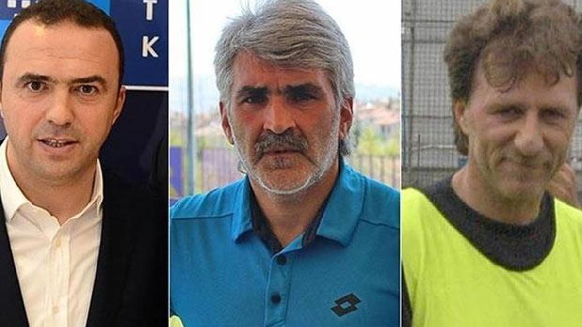FETÖ'den yargılanan eski futbolcular için karar