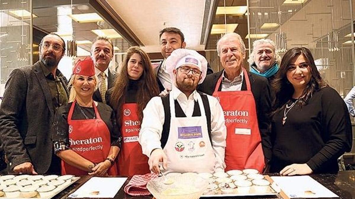 Sevgi pastası