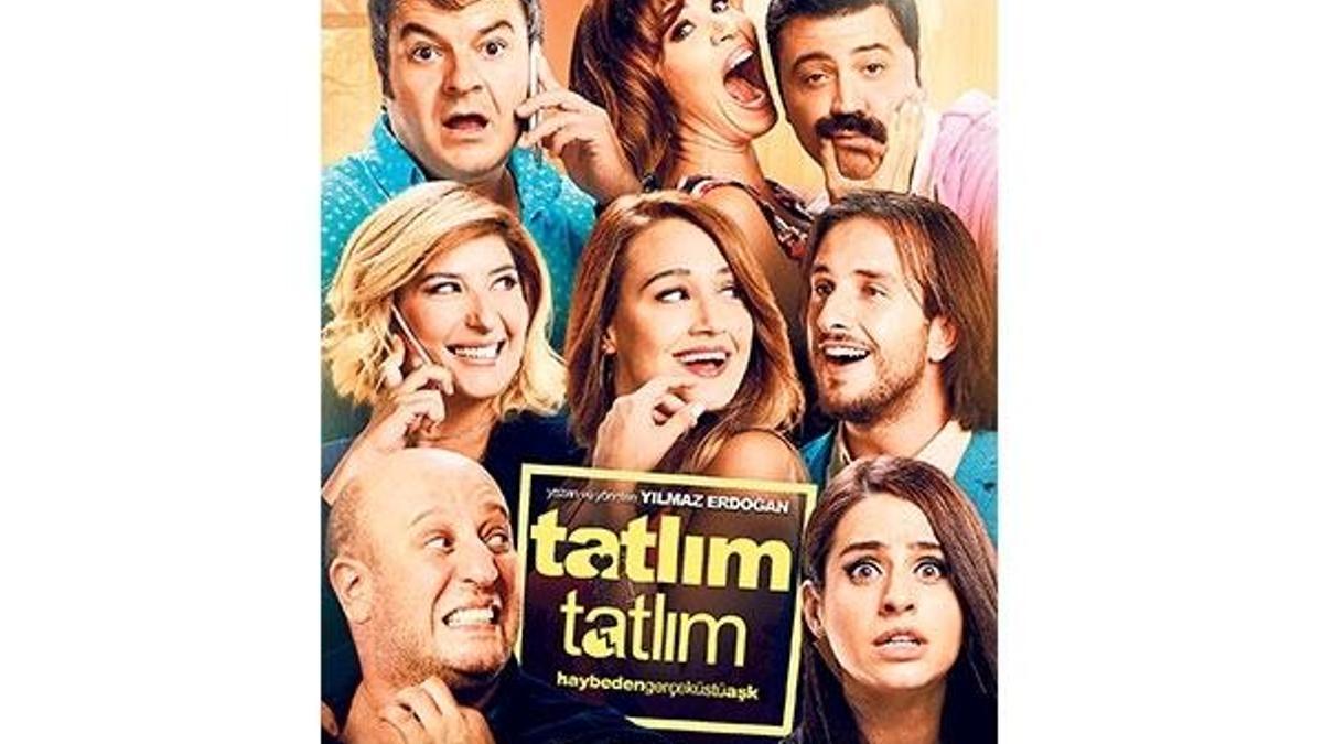 Film merak uyandırdı