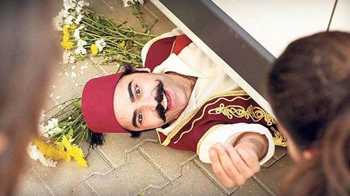 Fragman sonunda yayında