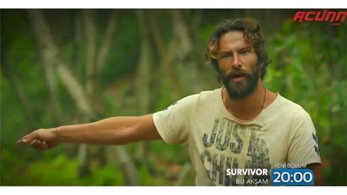 Survivor'da bu hafta kim elendi? (14 Şubat Salı)