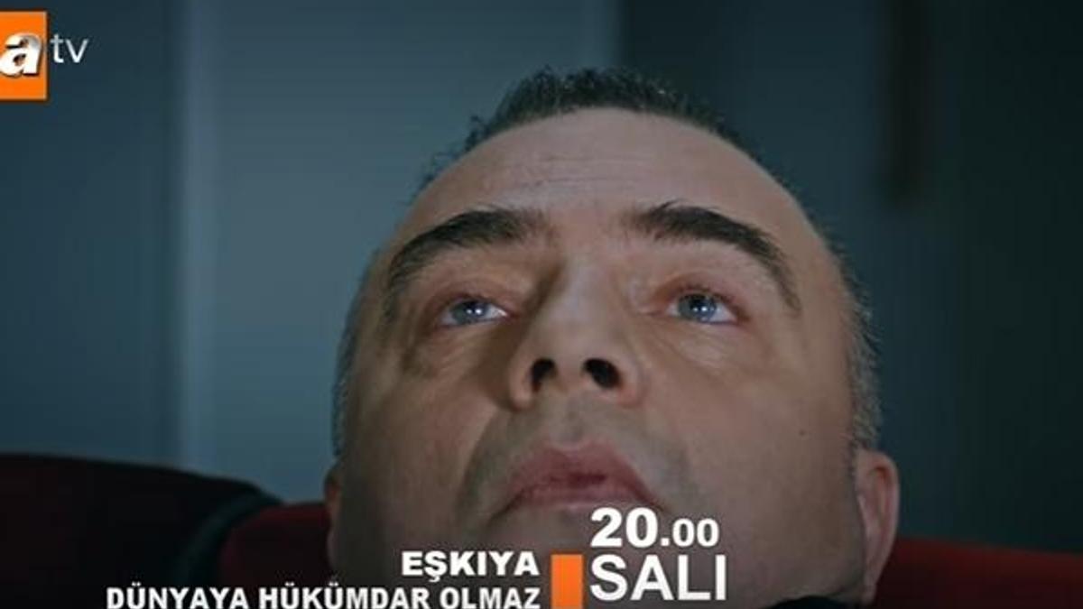 Eşkıya Dünyaya Hükümdar Olmaz 58. bölüm fragmanı yayınlandı mı?