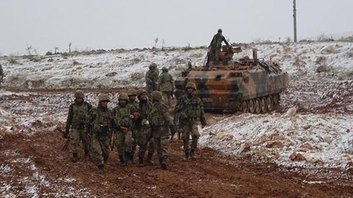 Terör örgütü PKK'nın Akdeniz koridoruna dikkat