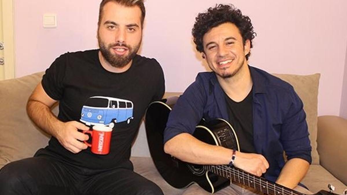 'Babamın yanında hüngür hüngür ağladım'