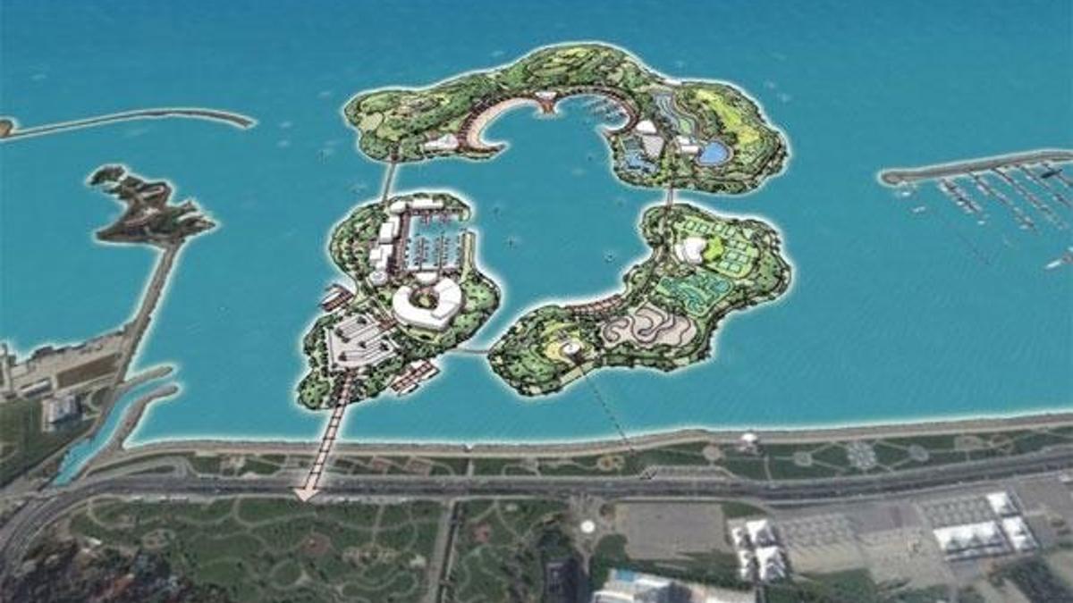 İstanbul'a 3 yeni 'ada' geliyor
