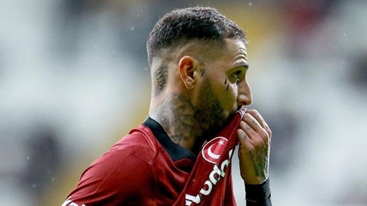Quaresma'nın gözü orada!