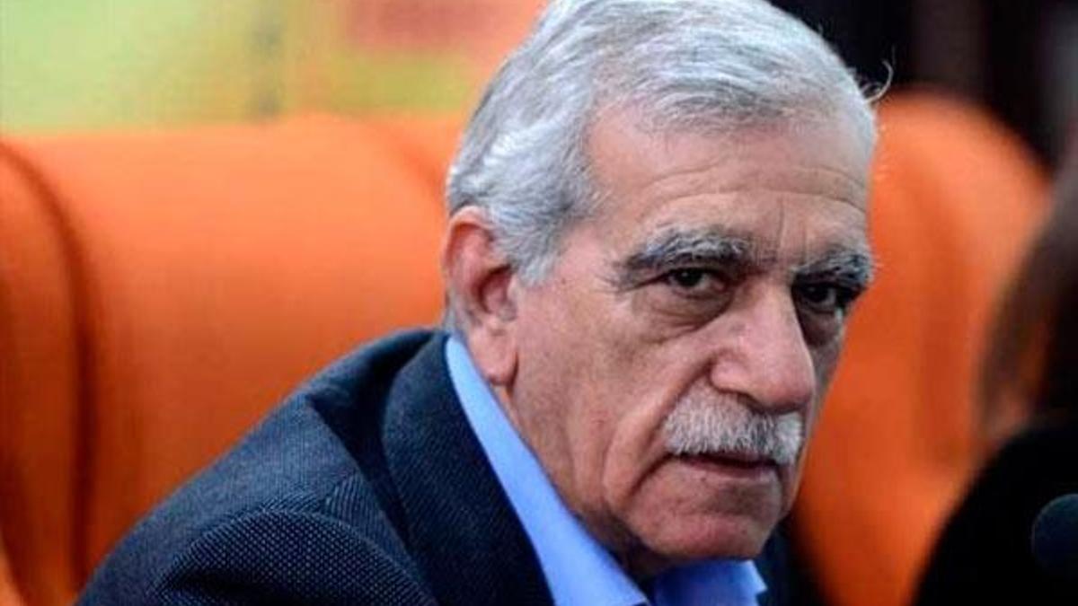 Ahmet Türk'ün, Bahçeli'yi ziyaretinin önündeki engel kalktı