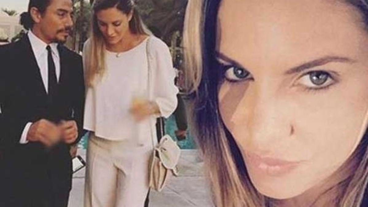 İşte Nusret Gökçe’nin sevgilisi