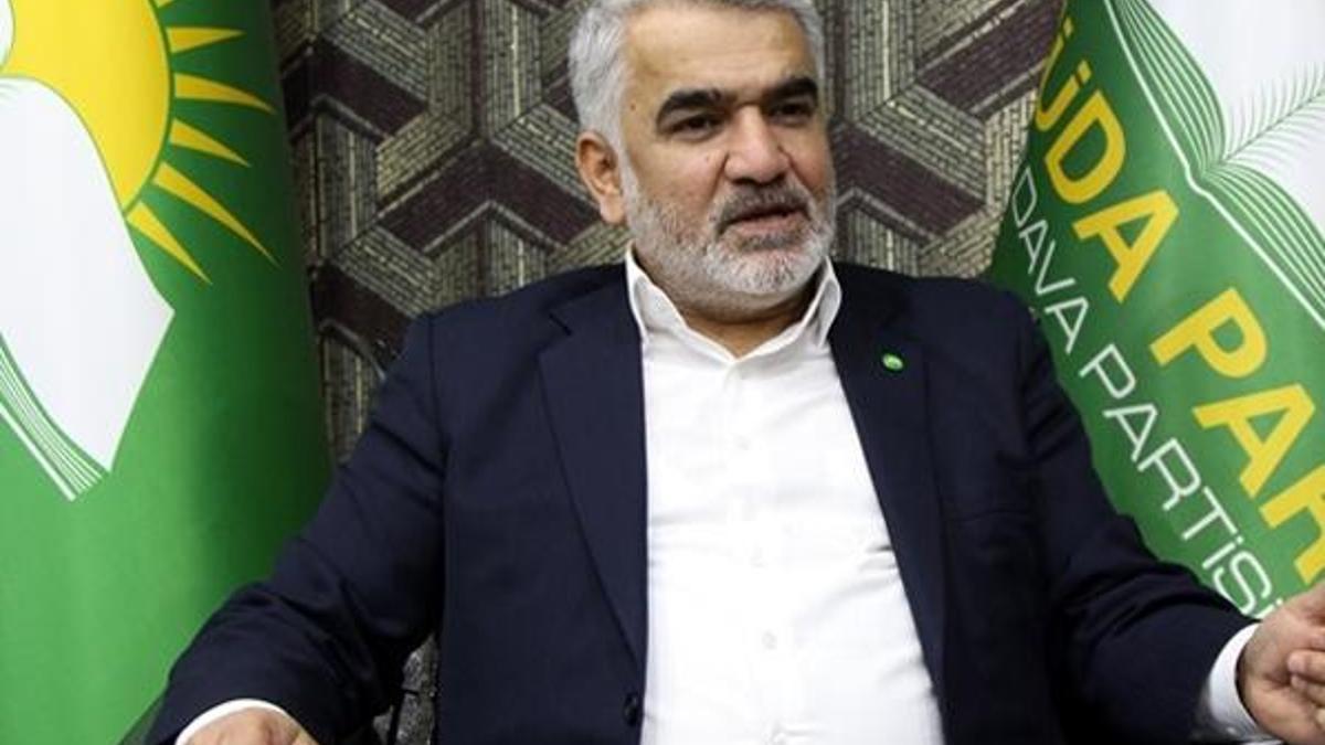 HÜDA PAR referandum kararını açıkladı