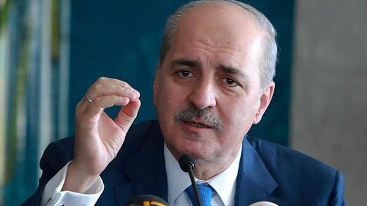 Kurtulmuş: Ezan sesini kısmaya kimsenin gücü yetmez