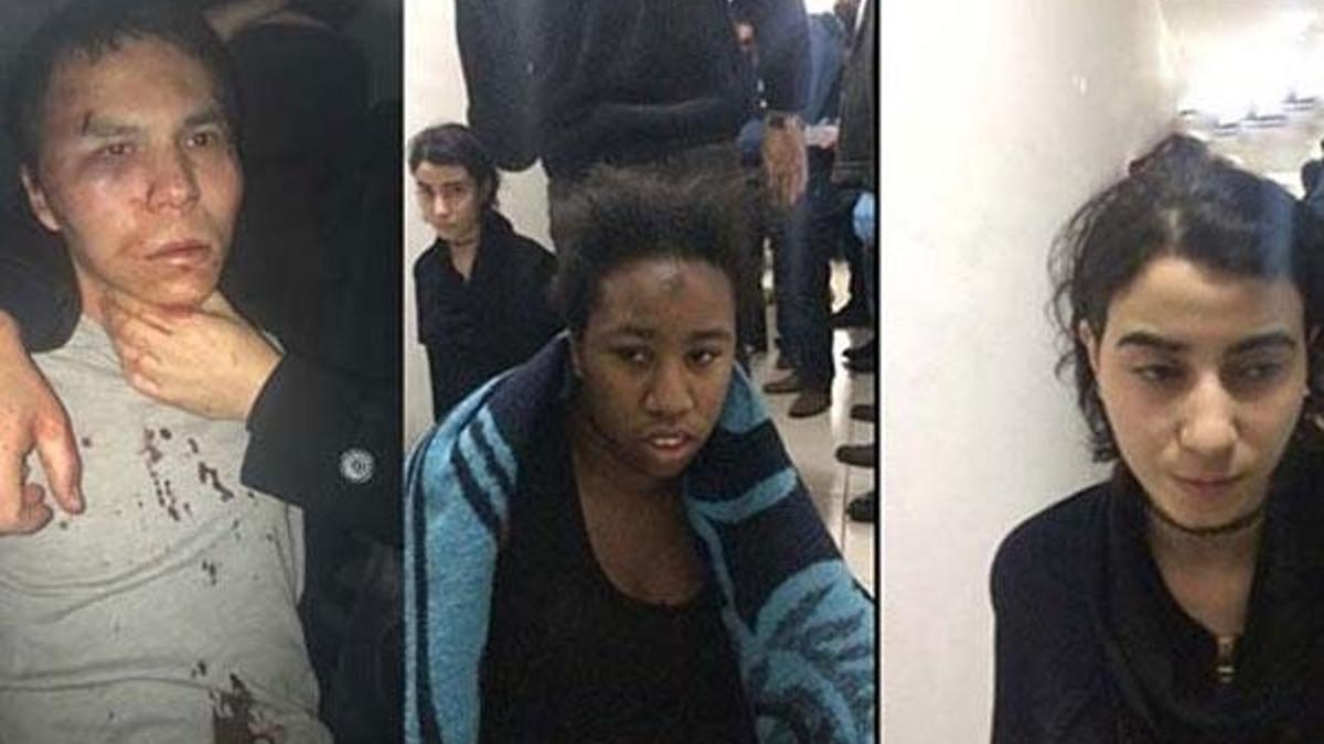 Reina saldırısında flaş gelişme