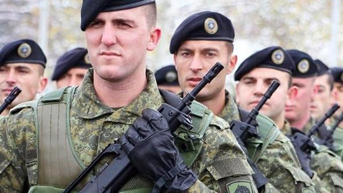 Avrupa'da yeni 'ordu kurma' kararı!